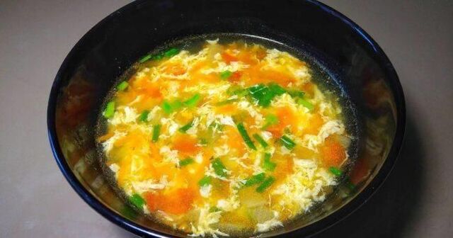 olu zupa podagras ārstēšanai