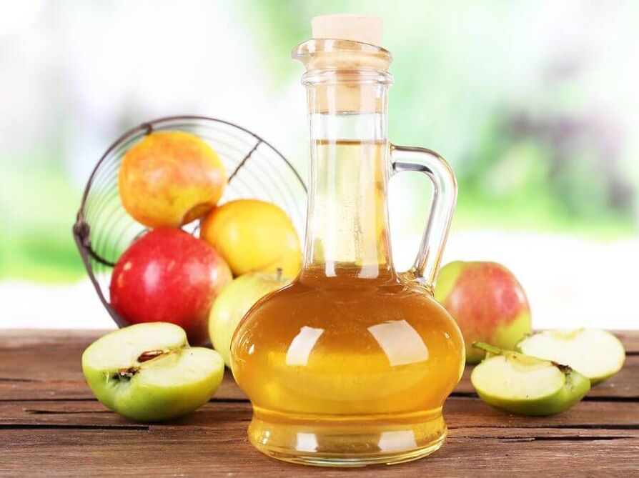 Ābolu sidra etiķis – dabisks līdzeklis svara zaudēšanai